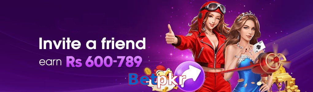 Betpkr game app for Pakistan players