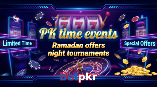 Payment and PKR controls in Betpkr